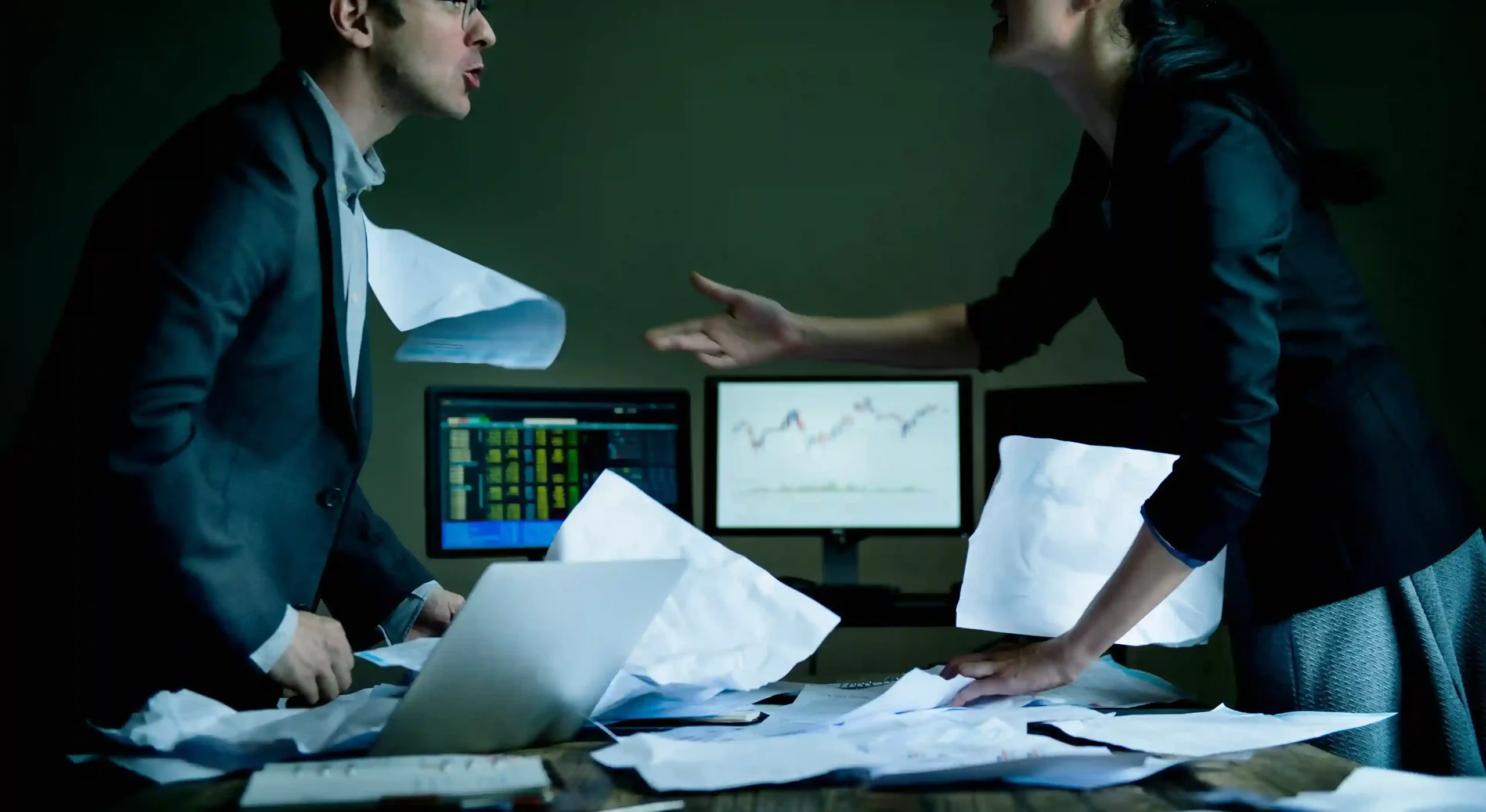 TRAINING BANKING WORKPLACE INCIDENT INVESTIGATION