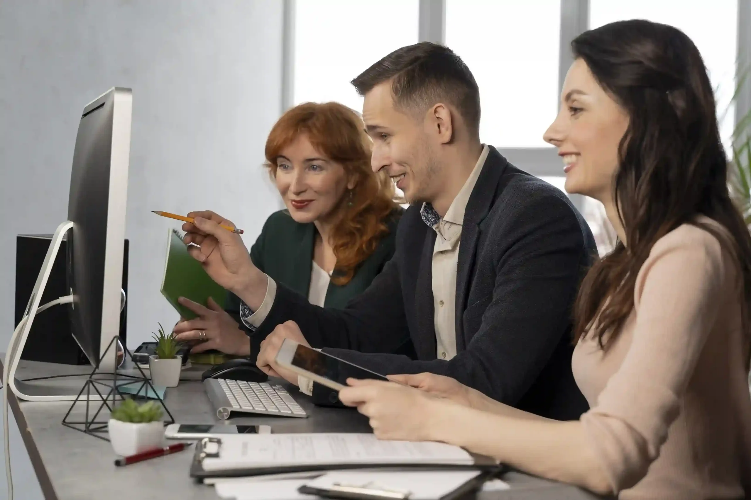 TRAINING MICROSOFT OFFICE ADVANCED FOR BANK OPERATIONS