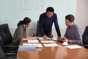 TRAINING TATA KELOLA NASKAH DINAS PERKANTORAN BANK