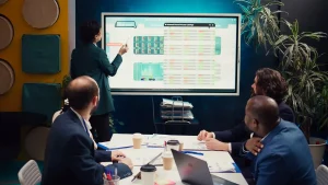 TRAINING ADVANCED EXCEL FOR FINANCIAL REPORTING