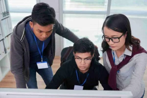 Pelatihan AI Project Management di Transformasi Bank Jakarta
