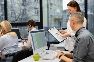 TRAINING BANKING DATA PROCESSING WITH EXCEL VBA