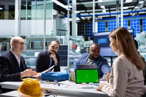 TRAINING DOMESTIC ELECTRICAL SOLUTIONS FOR BANKS