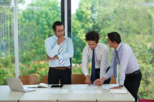 TRAINING PENGENDALIAN PROYEK BANK MENGGUNAKAN MS PROJECT