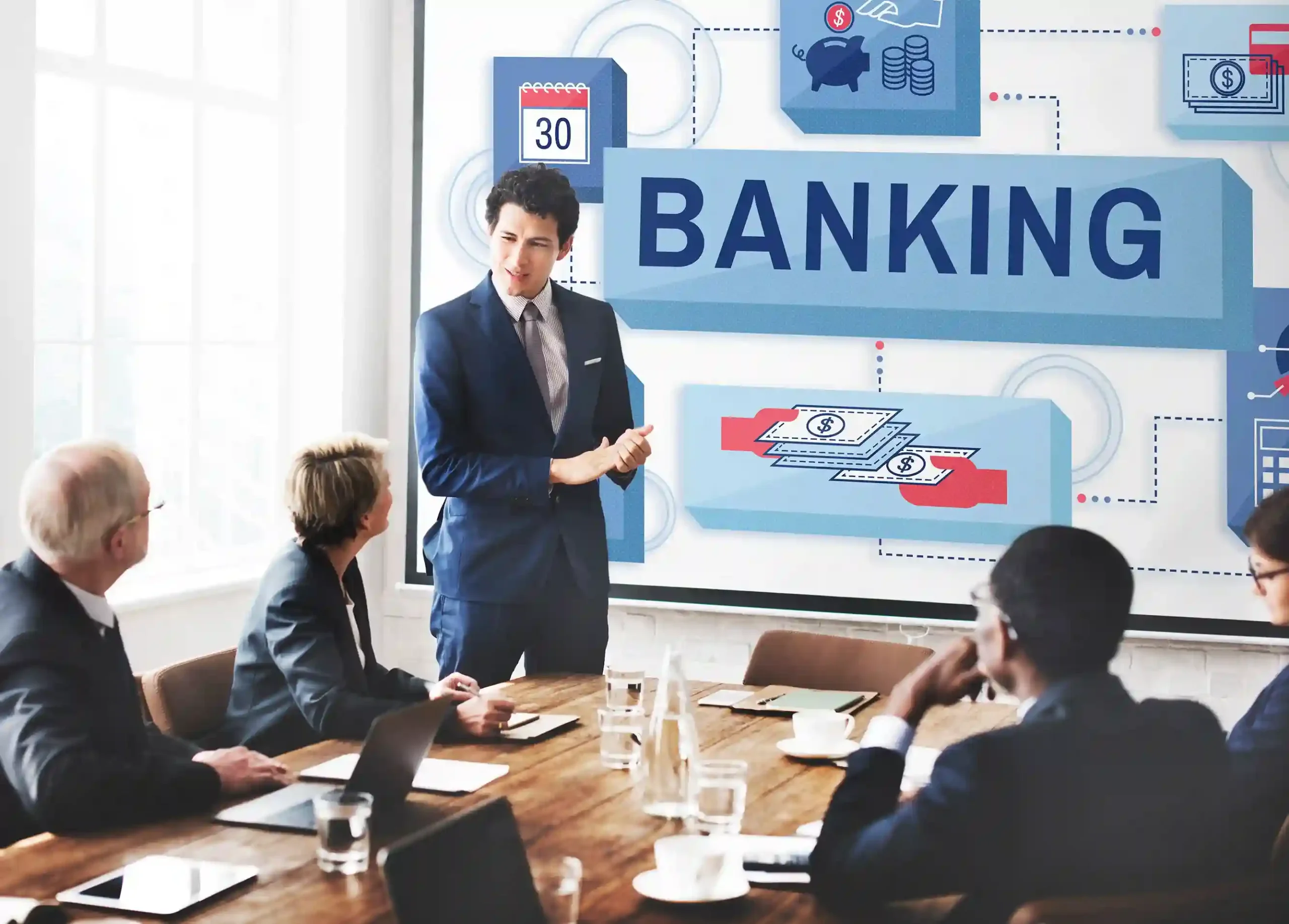 TRAINING WORKLOAD ANALYSIS FOR BANKING SERVICES