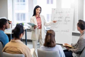 Training Banking Law English Communication