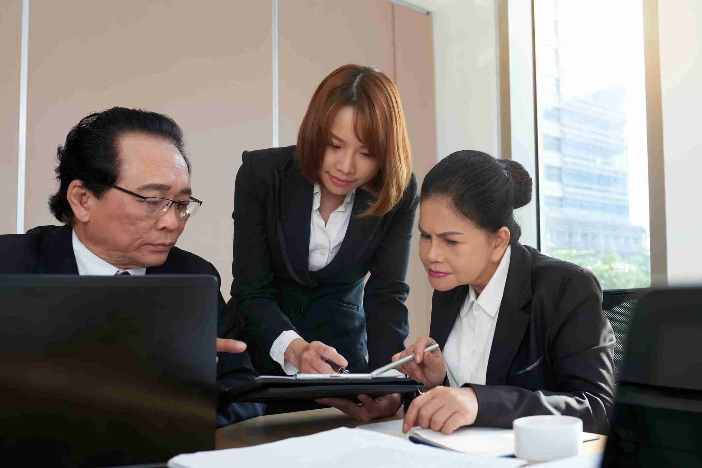 TRAINING BANKING COMPANY AUDIT TECHNIQUES