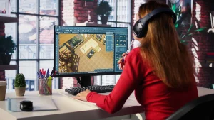 Training software pemodelan infrastruktur 3d
