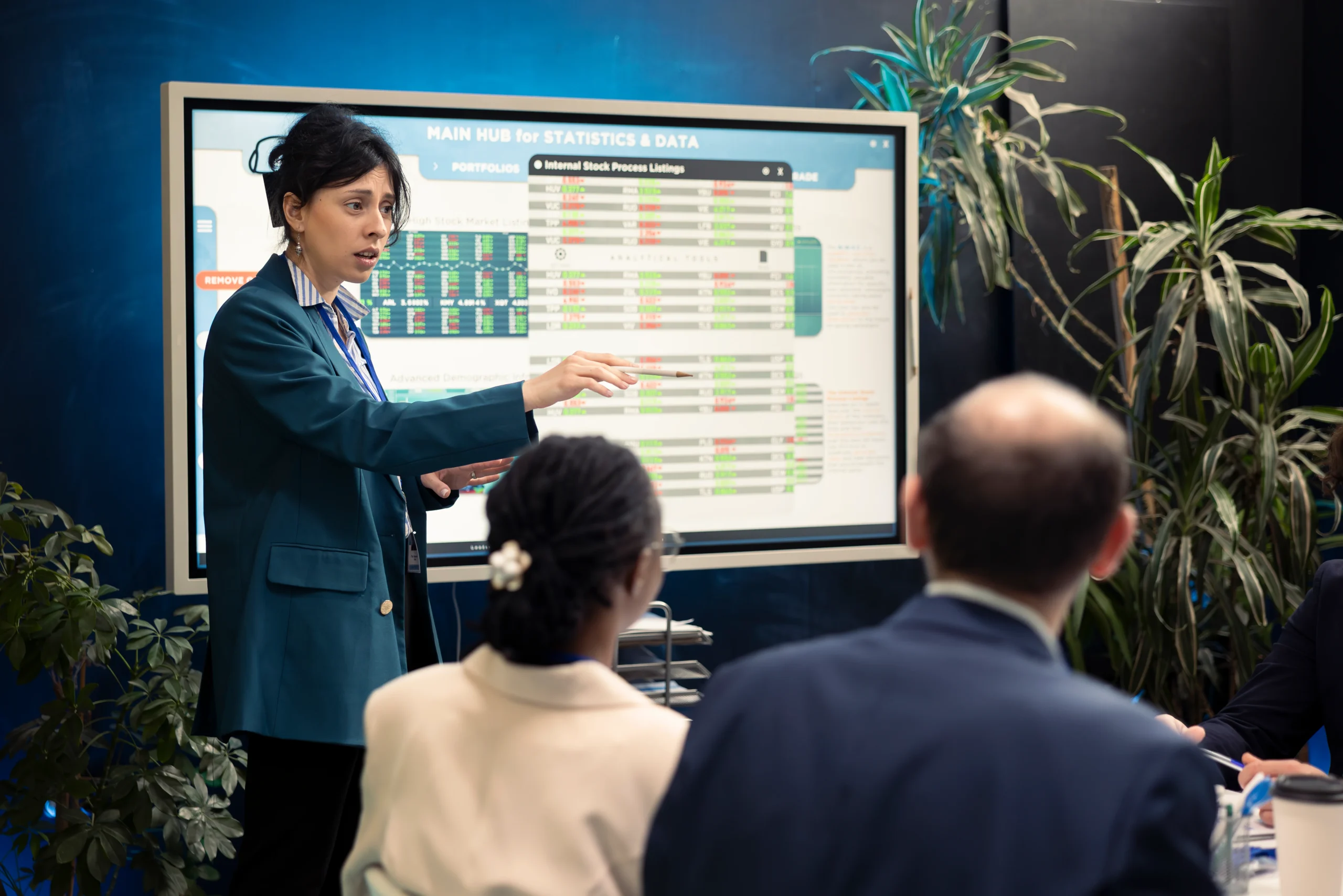 TRAINING BALANCED SCORECARD UNTUK BANK MODERN