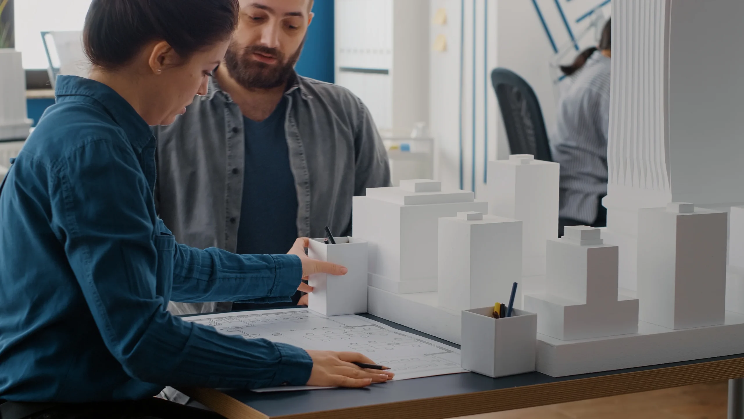 TRAINING CIVIL 3D BANK BRANCH SITE PLANNING