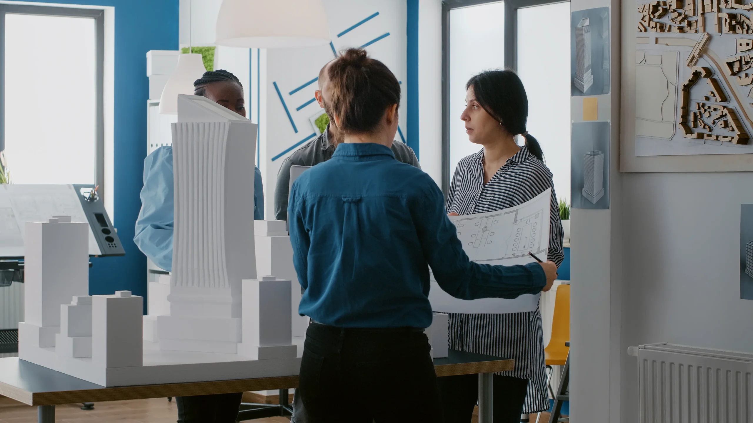 TRAINING REVIT ARCHITECTURE BANK FACILITY