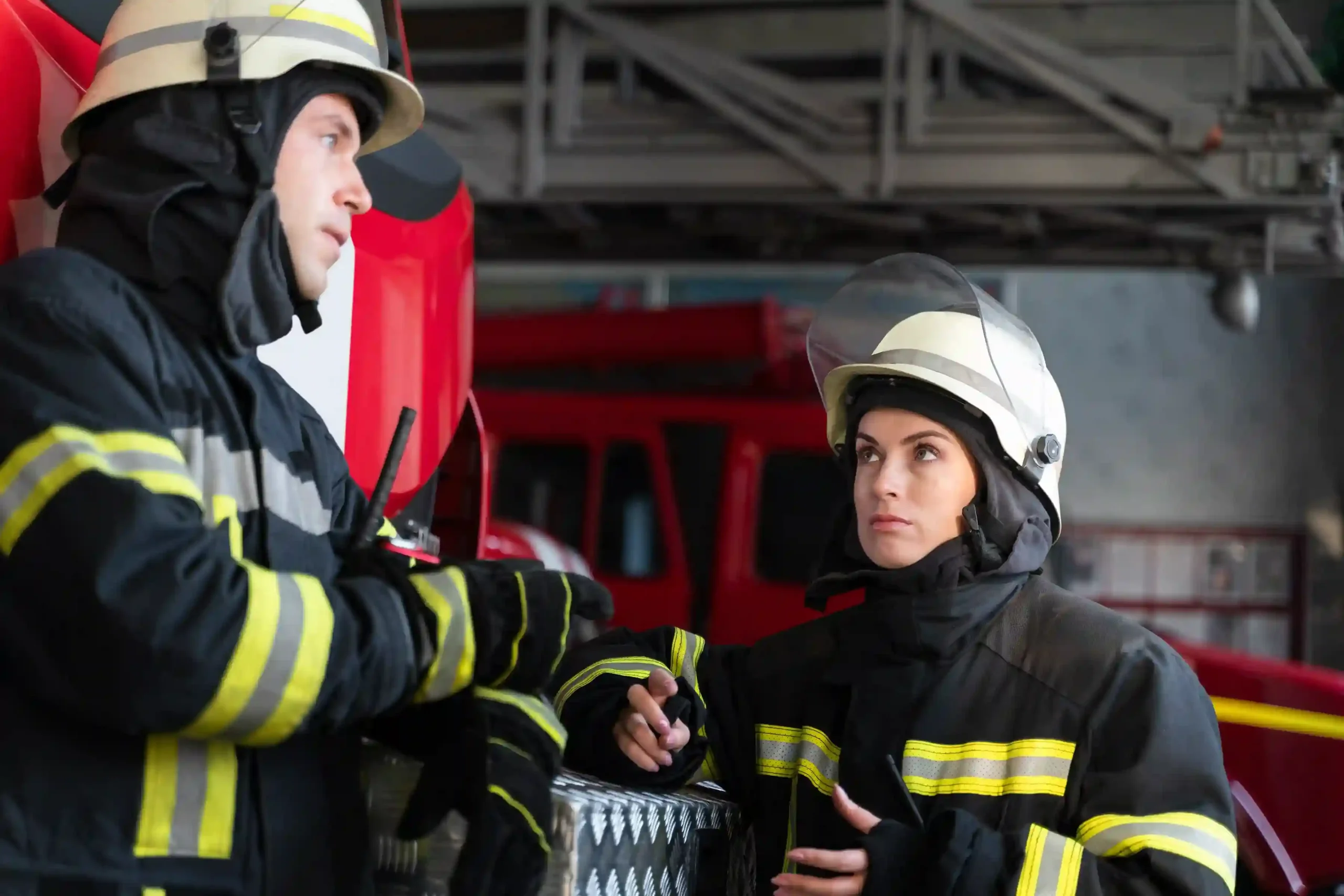 TRAINING BASIC FIRE FIGHTING FOR BANKING