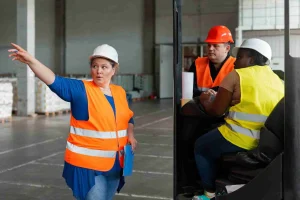 Training manajemen fasilitas gedung
