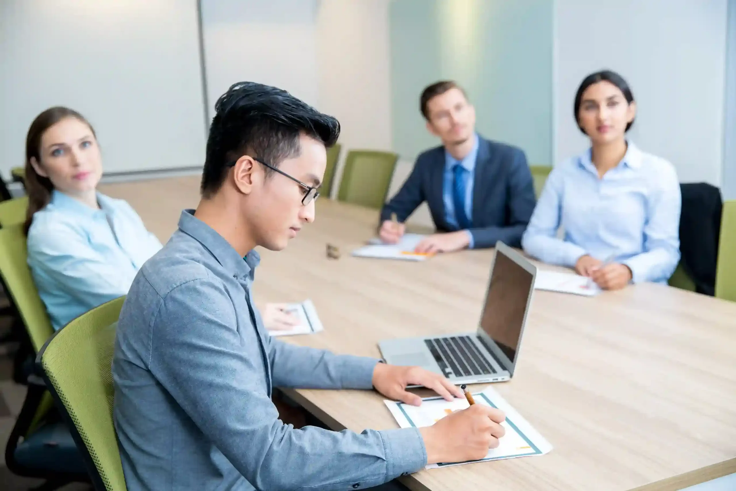TRAINING MANDARIN UNTUK OPERASIONAL BANK