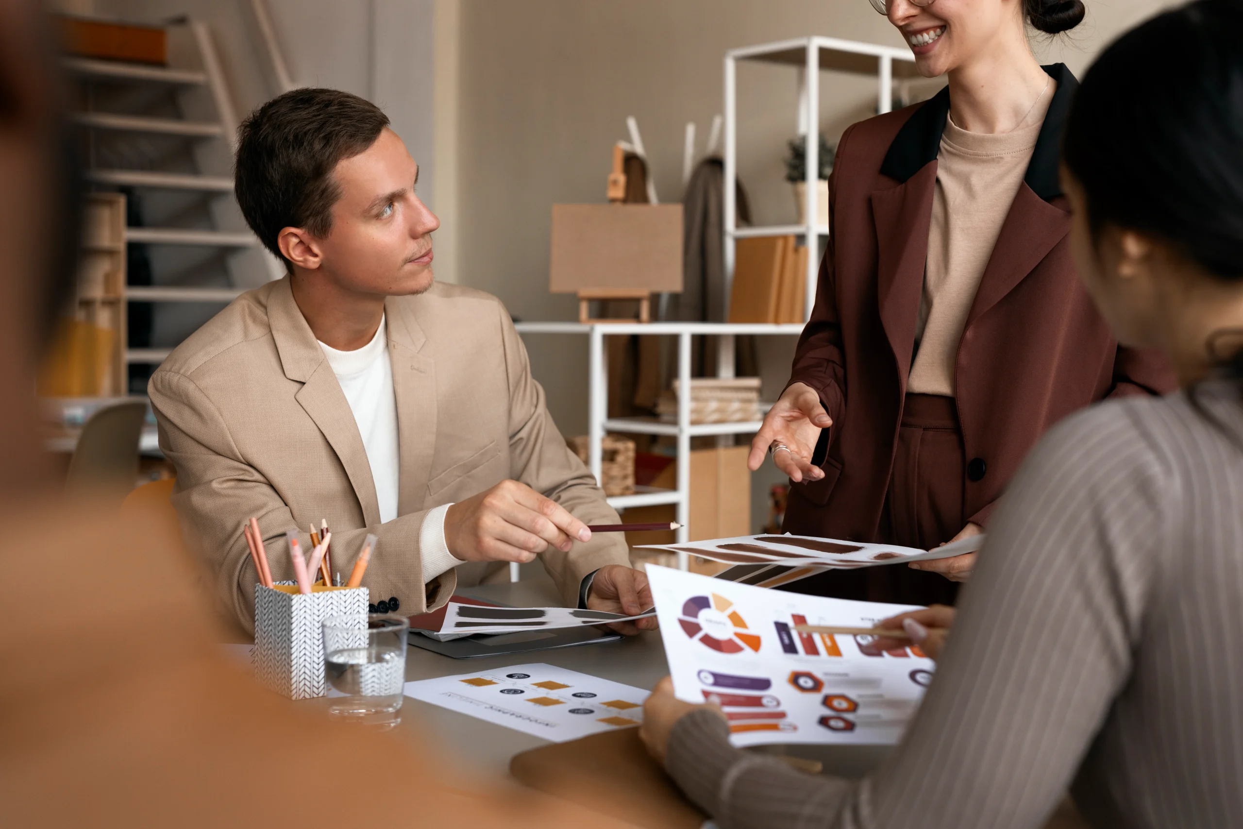 TRAINING BANKING SERVICE EXCELLENT